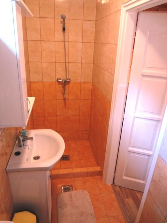 Horvath Apartmanhaz オロシュハーザ エクステリア 写真