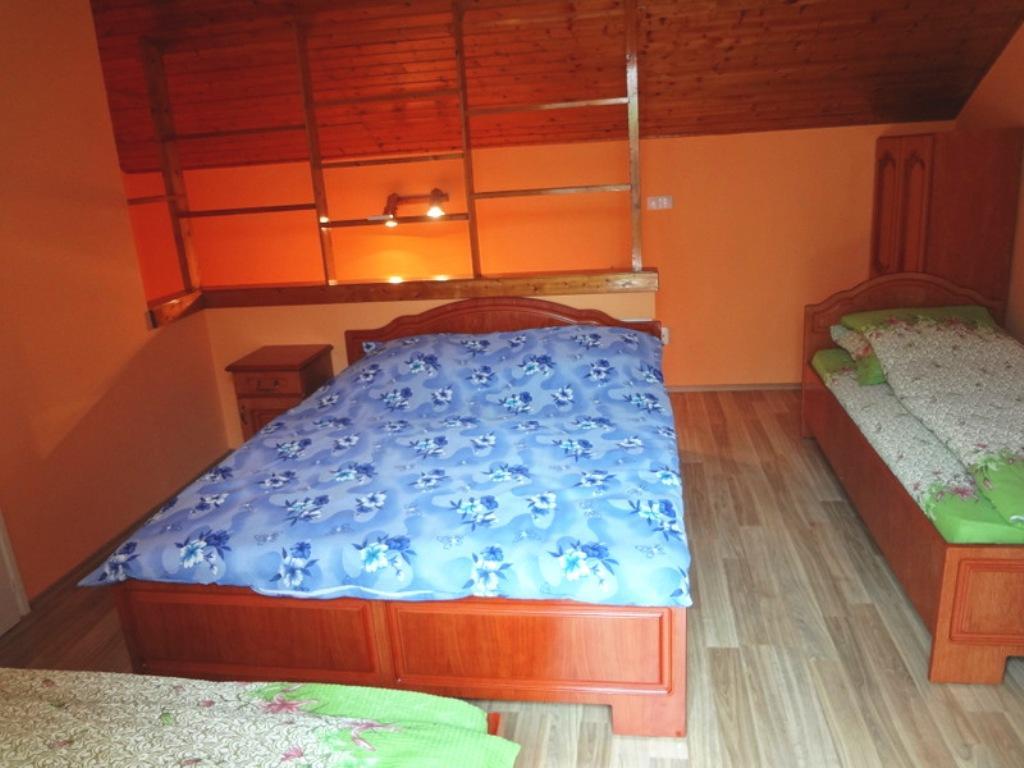 Horvath Apartmanhaz オロシュハーザ エクステリア 写真