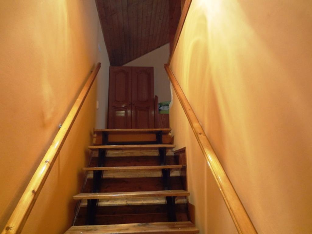 Horvath Apartmanhaz オロシュハーザ エクステリア 写真