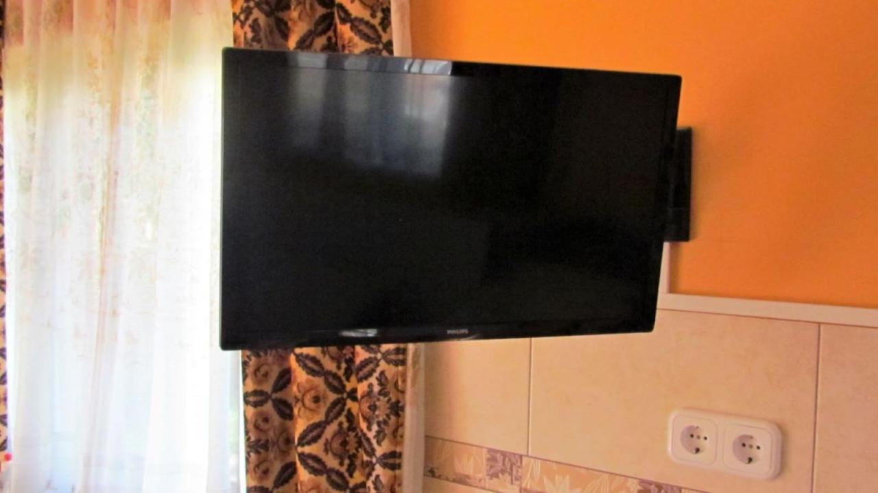 Horvath Apartmanhaz オロシュハーザ エクステリア 写真