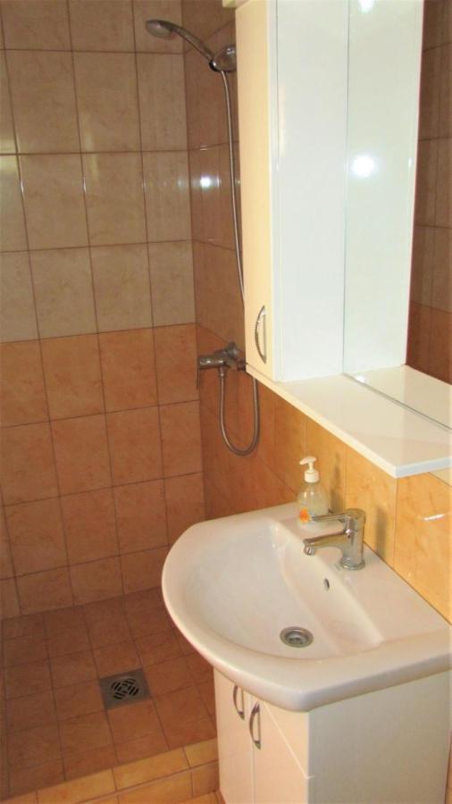 Horvath Apartmanhaz オロシュハーザ エクステリア 写真