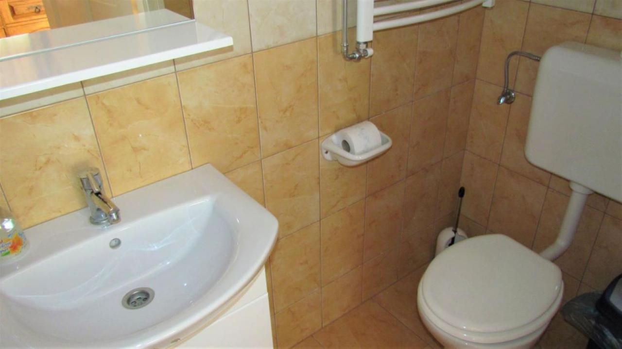 Horvath Apartmanhaz オロシュハーザ エクステリア 写真